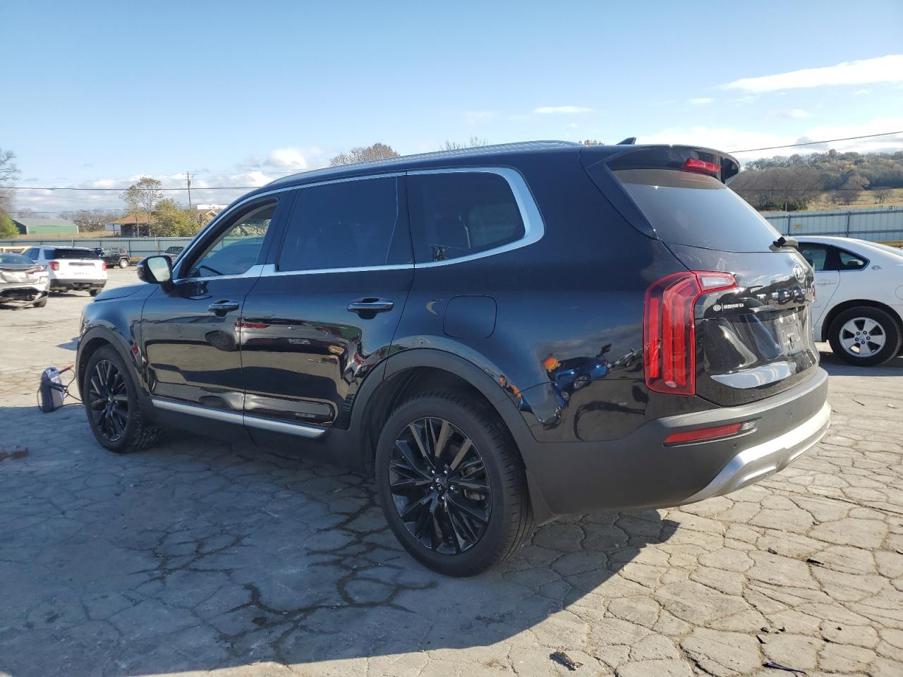 Lot #2969939941 2021 KIA TELLURIDE