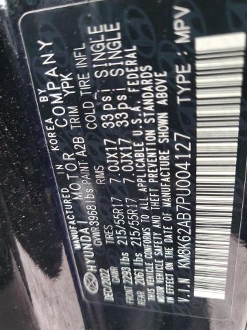 2023 HYUNDAI KONA SEL - KM8K62AB7PU004127