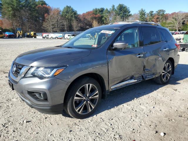 2020 NISSAN PATHFINDER #3023912231