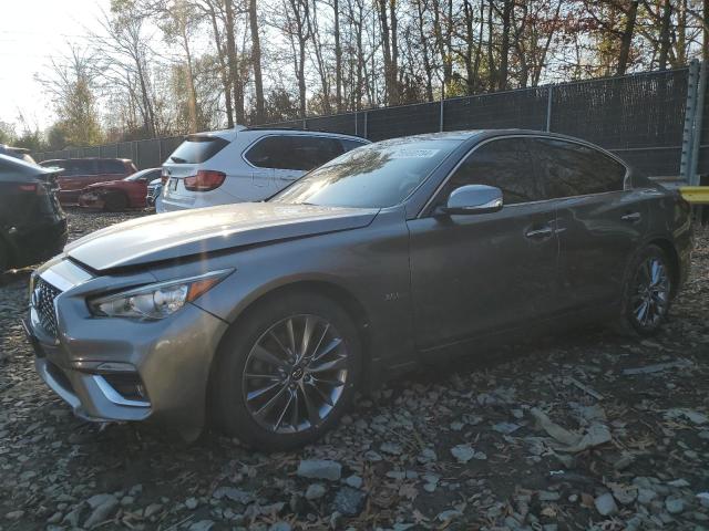 2018 INFINITI Q50 LUXE #3023916233