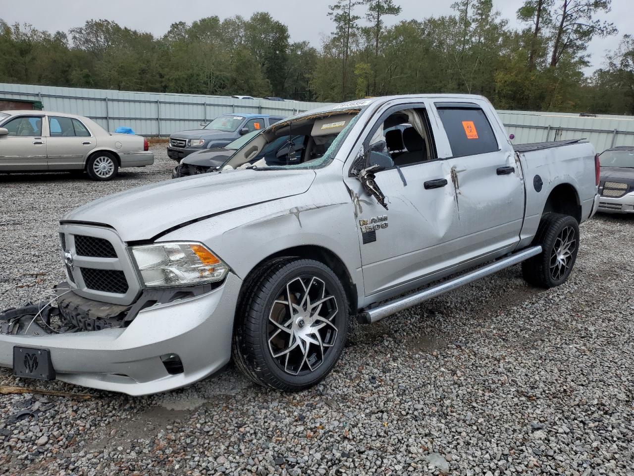 RAM 1500 ST