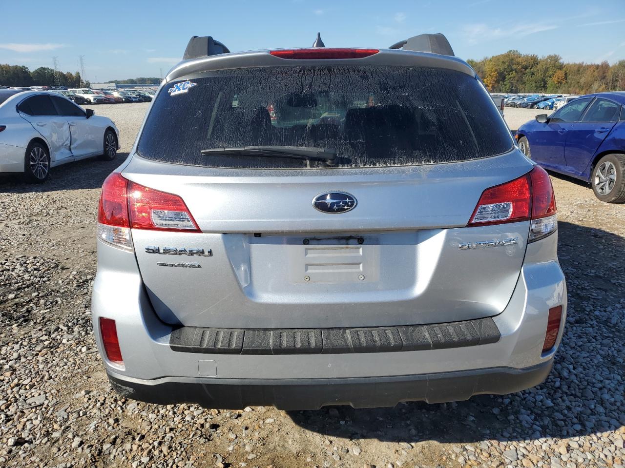 Lot #3021006241 2012 SUBARU OUTBACK 2.