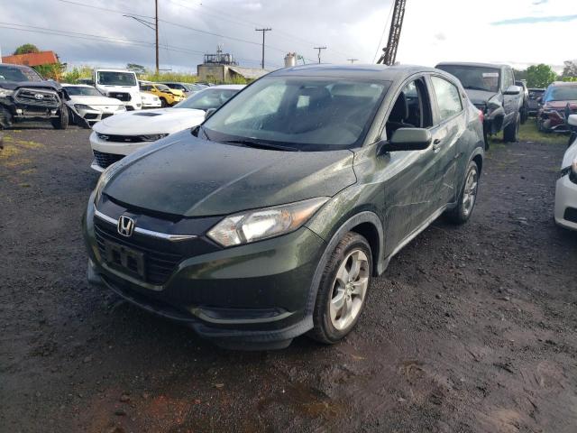 VIN 3CZRU5H36HM715794 2017 HONDA HR-V no.1