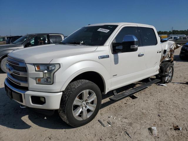 2016 FORD F150 SUPER #3033425098