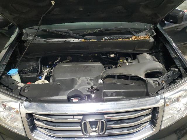 2015 HONDA PILOT SE - 5FNYF4H3XFB054357