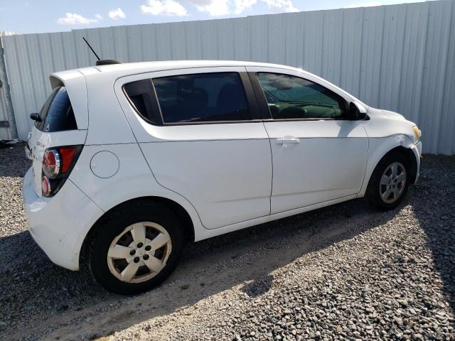 VIN 1G1JA6SH2F4127348 2015 Chevrolet Sonic, LS no.3