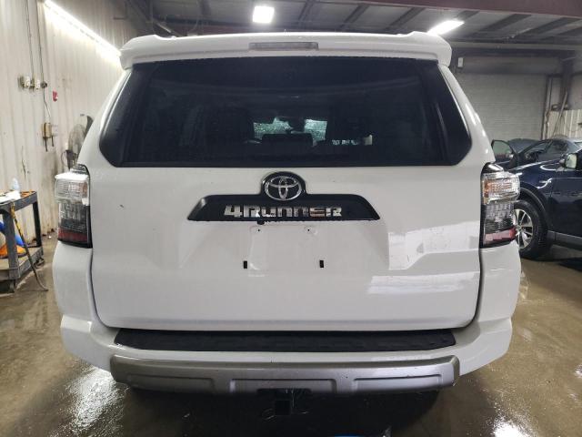 2022 TOYOTA 4RUNNER SR - JTERU5JR1N6081693