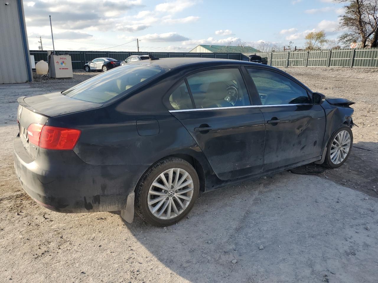 VOLKSWAGEN JETTA TDI