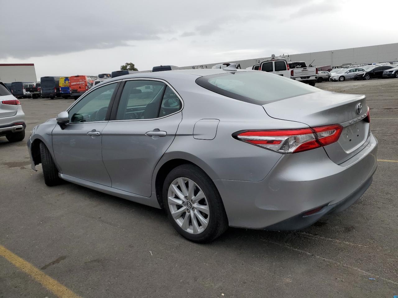 Lot #2994068281 2019 TOYOTA CAMRY L