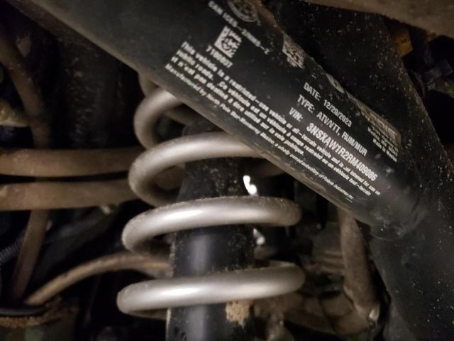 2024 POLARIS RANGER XD 3NSXAW1R2RM409086