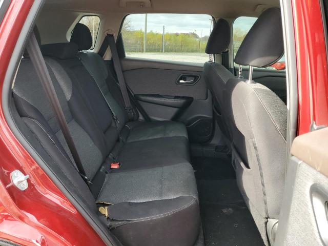2021 NISSAN ROGUE SV - 5N1AT3BB3MC828538