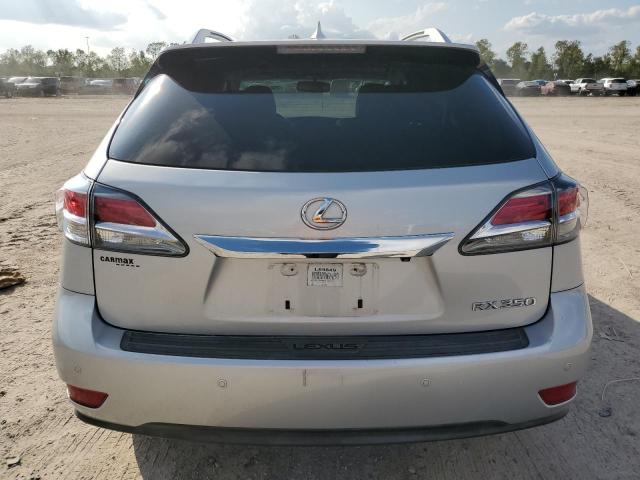 2015 LEXUS RX 350 - 2T2ZK1BA6FC162206
