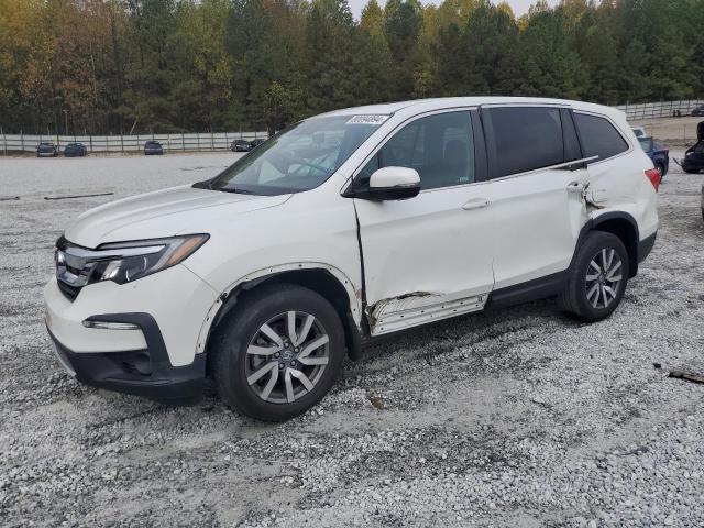 2020 HONDA PILOT EXL #3006731546