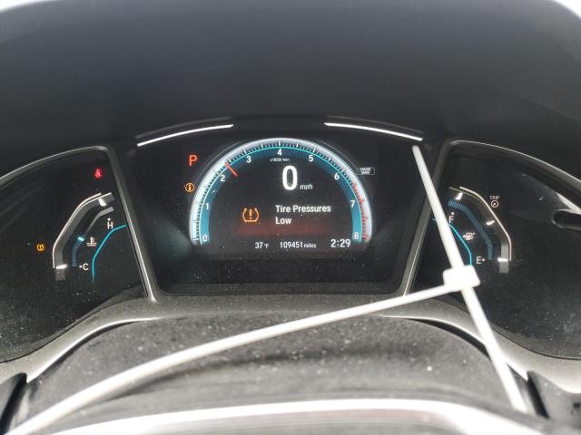 2017 HONDA CIVIC - 19XFC1F33HE014583