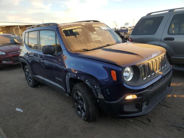 2018 JEEP RENEGADE S - ZACCJBAB3JPG94605