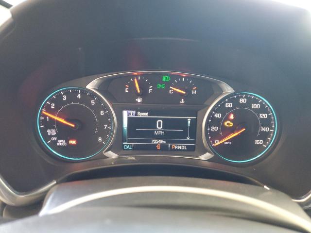 2018 CHEVROLET EQUINOX PR - 2GNAXNEX4J6185141