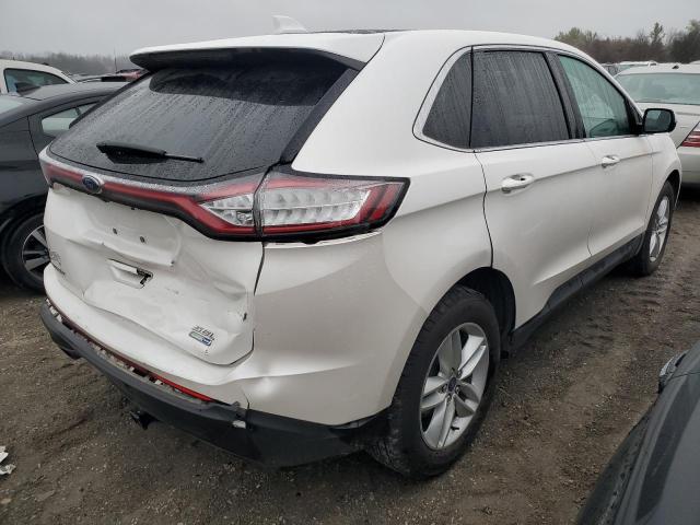 2016 FORD EDGE SEL - 2FMPK4J90GBC16996