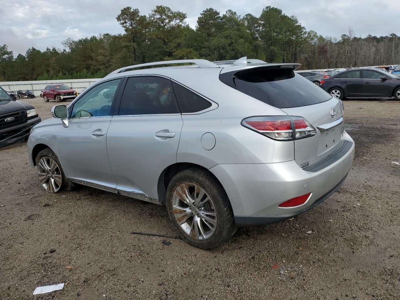 Lot #2988879672 2014 LEXUS RX 350