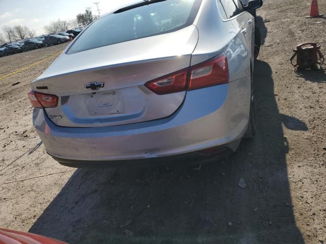 2018 CHEVROLET MALIBU LT - 1G1ZD5ST2JF129025