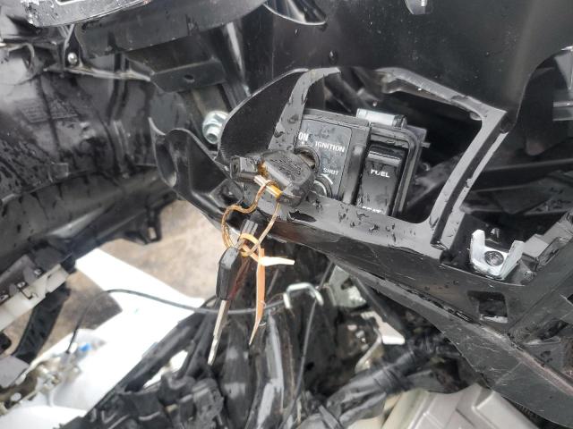 2022 HONDA WW150 A RLHKF4710NY100301