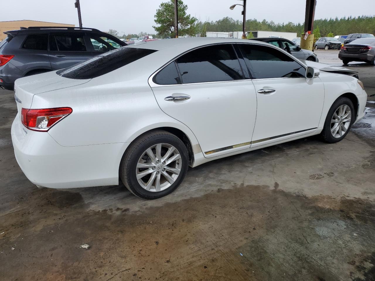 Lot #2989182623 2011 LEXUS ES 350