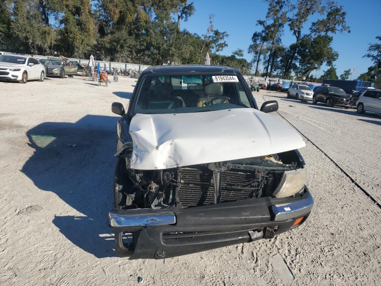 Lot #3024234904 1999 TOYOTA TACOMA XTR