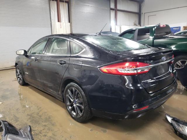 2018 FORD FUSION SE - 3FA6P0LU4JR170227