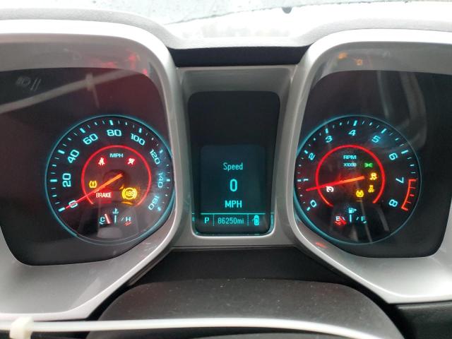 2015 CHEVROLET CAMARO LS - 2G1FB1E35F9236521