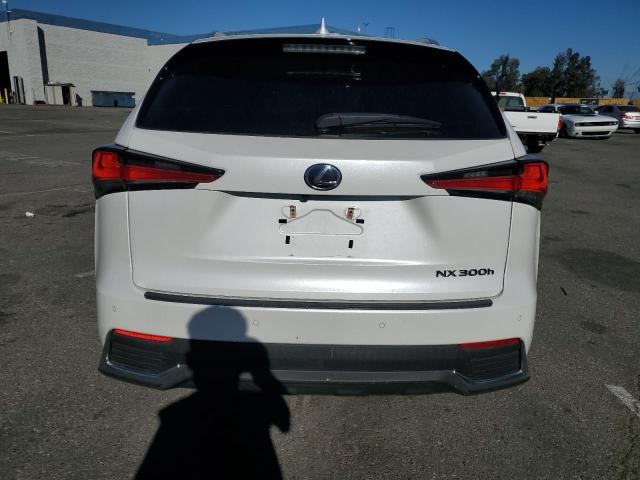 2018 LEXUS NX 300H JTJBJRBZ0J2094972