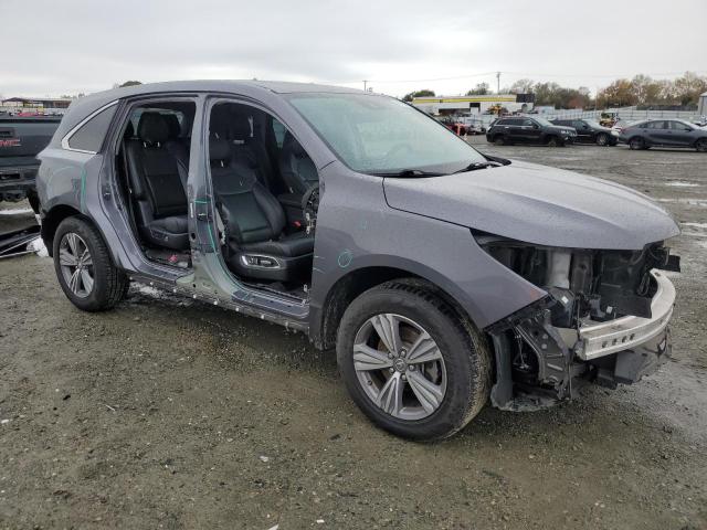 VIN 5J8YD3H3XLL008649 2020 ACURA MDX no.4