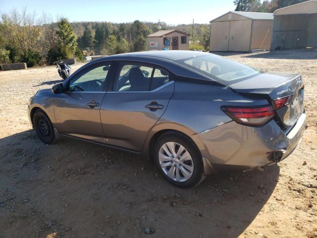 2023 NISSAN SENTRA S - 3N1AB8BV4PY325971