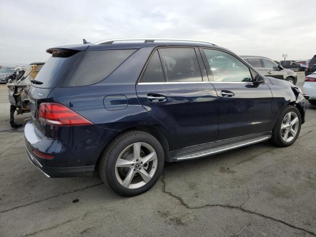 2018 MERCEDES-BENZ GLE 350 4M - 4JGDA5HB3JB154723