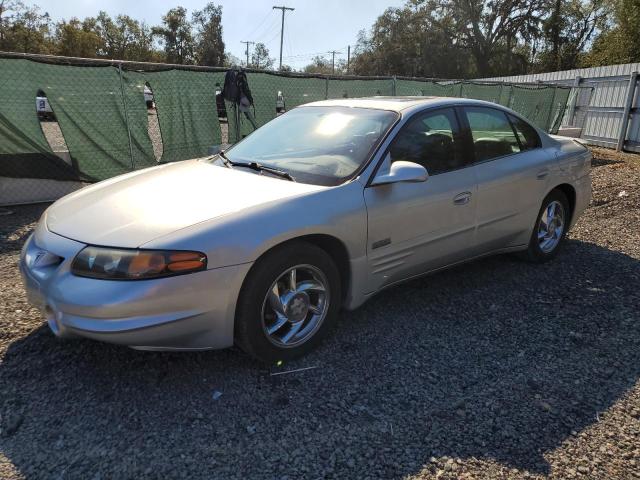 2000 PONTIAC BONNEVILLE #2998020239