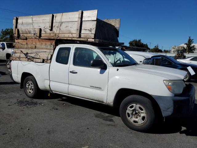 VIN 5TFTX4CN4FX051086 2015 Toyota Tacoma, Access Cab no.4