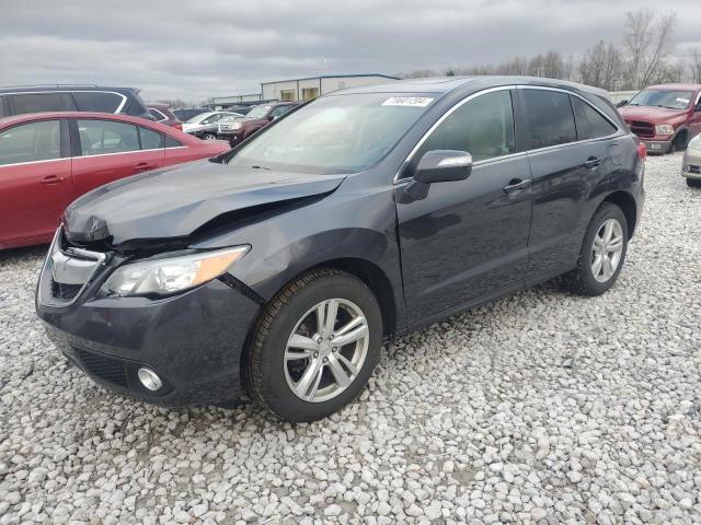 2013 Acura RDX, Technology