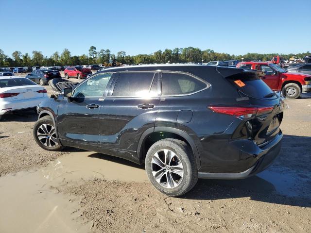 2021 TOYOTA HIGHLANDER - 5TDGZRAH9MS516101