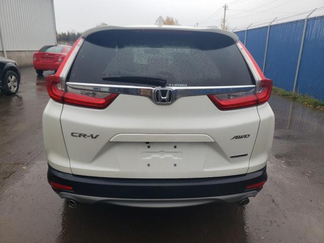 2017 HONDA CR-V TOURI - 2HKRW2H97HH112149