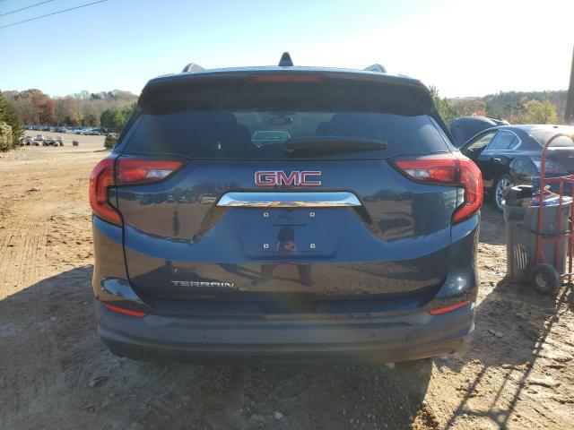 2018 GMC TERRAIN SL - 3GKALMEV2JL405034