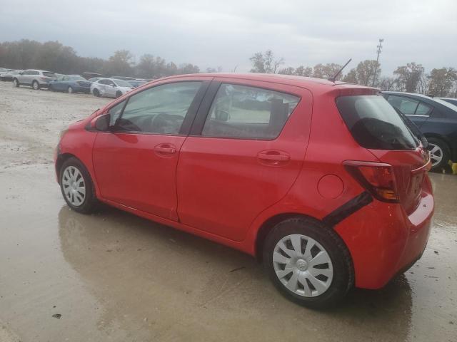 2016 TOYOTA YARIS L - VNKKTUD37GA066102