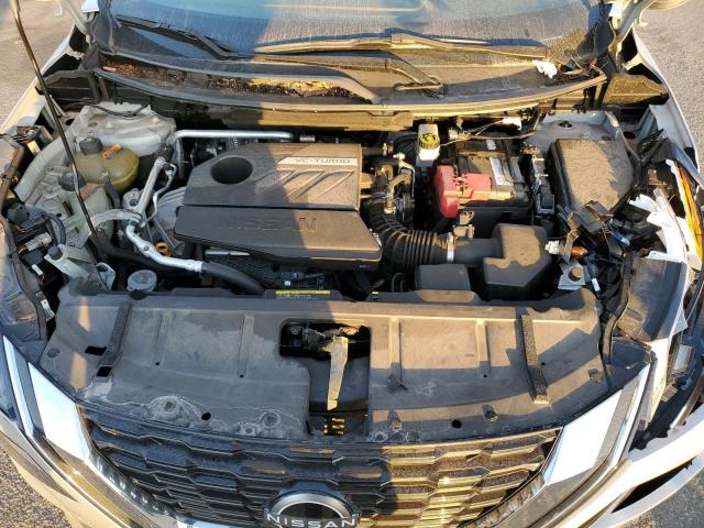 VIN 5N1BT3BB6NC674395 2022 Nissan Rogue, SV no.12