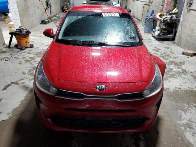 VIN 3KPA24AD2ME367468 2021 KIA RIO no.5