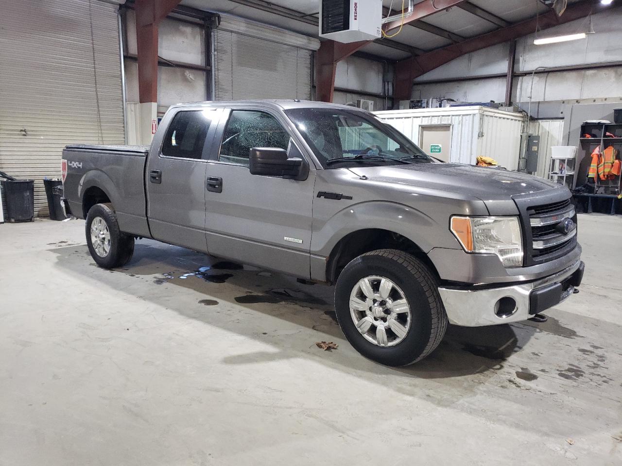 Lot #3005835327 2013 FORD F150 SUPER