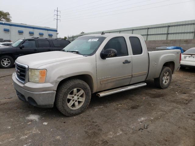 2009 GMC SIERRA K15 #2972563936