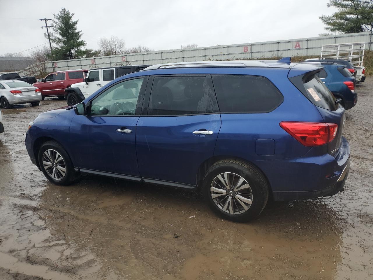 Lot #3051417687 2019 NISSAN PATHFINDER