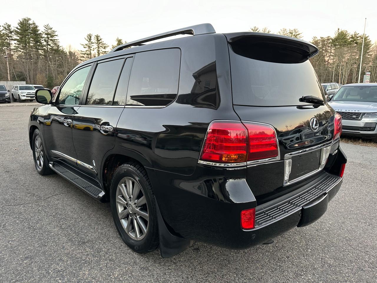 Lot #2993909365 2011 LEXUS LX 570