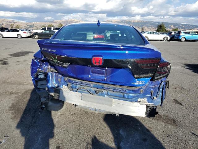 VIN 1HGCV2E38KA013722 2019 Honda Accord, Sport no.6