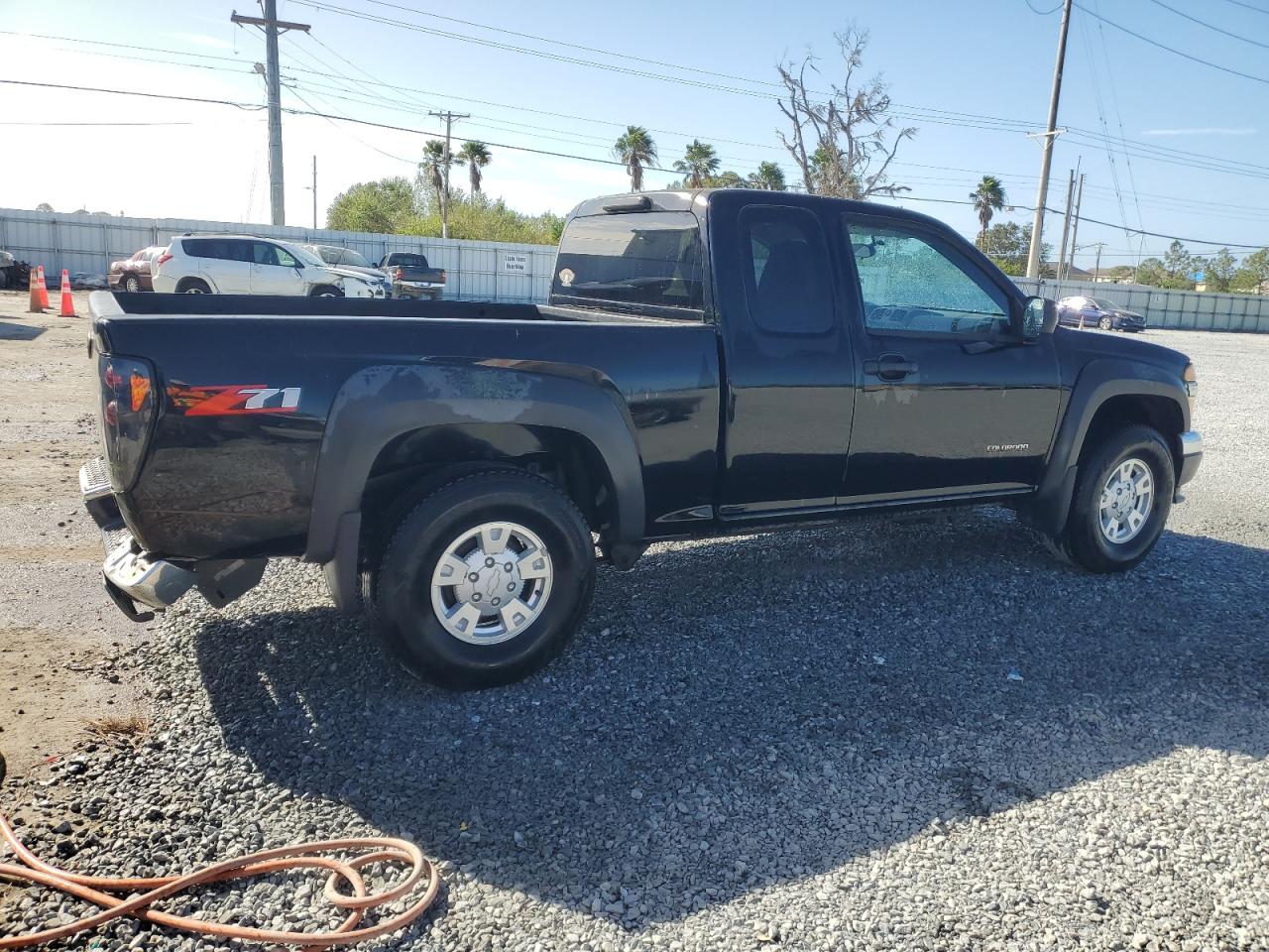 Lot #2979337114 2005 CHEVROLET COLORADO