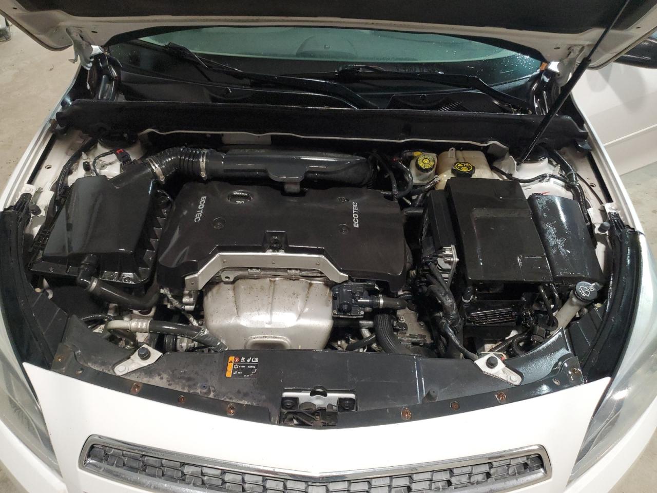 1G11A5SA8DF314348 - 2013 CHEVROLET MALIBU - #80244094