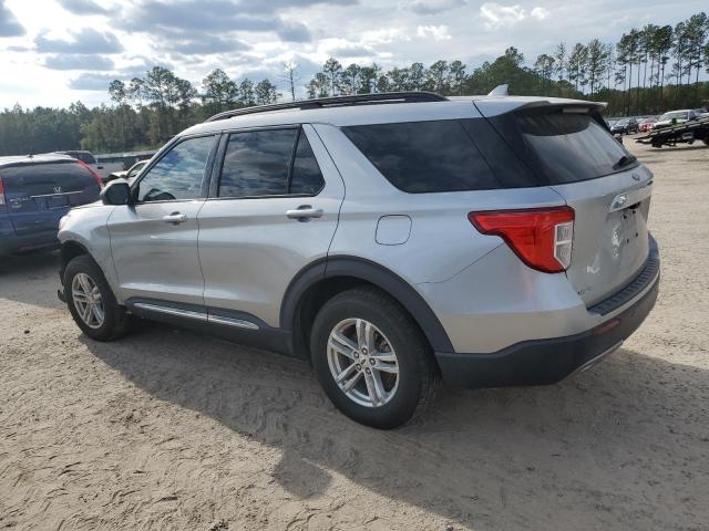 2020 FORD EXPLORER X - 1FMSK8DH8LGA99742