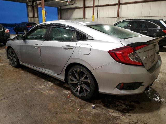 2HGFC2F89KH527738 2019 HONDA CIVIC